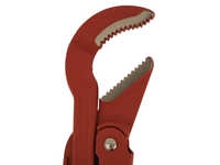 Uniwersalny Klucz Do Rur 2" Stalowy Regulowany Hydrauliczny