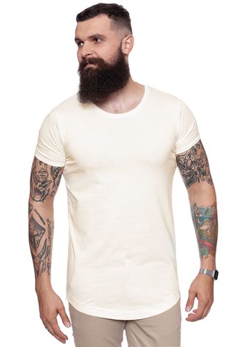 LEE SHAPED TEE CLOUD DANCER L61GDUHA S na Arena.pl