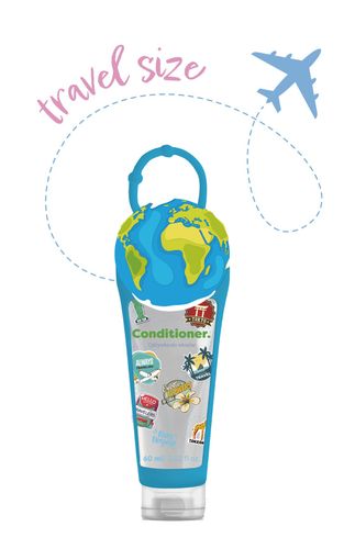 HISKIN Travel Size Odżywka do włosów globus 60 ml na Arena.pl