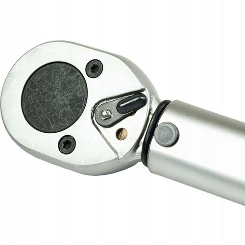 KLUCZ DYNAMOMETRYCZNY 1/4" Z BLOKADĄ 5-25NM CERTYFIKAT KALIBRACJI ETUI CR-V na Arena.pl