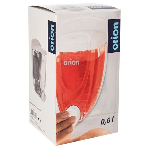 Dozownik do mydła ścienny 600 ml na Arena.pl