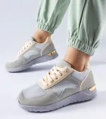 Buty sportowe damskie szare Gallo 39