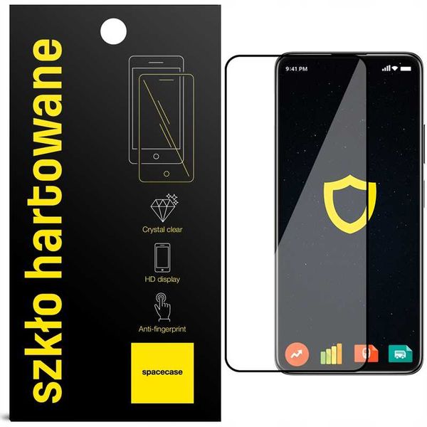 Spacecase Glass 5D Poco M4 Pro 4G zdjęcie 5