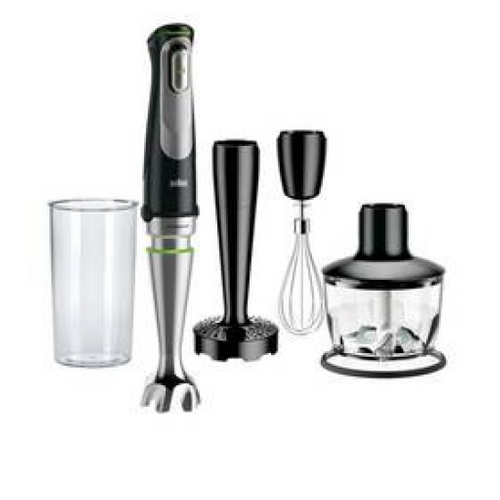 Blender Braun MultiQuick 9 MQ9037X Czarny na Arena.pl