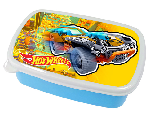 Pojemnik śniadaniowy Hot Wheels - dla Driver Fana na Arena.pl