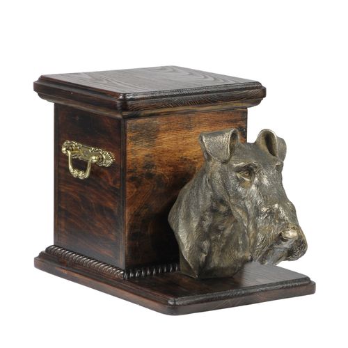 Foksterier - urna - 4132 na Arena.pl