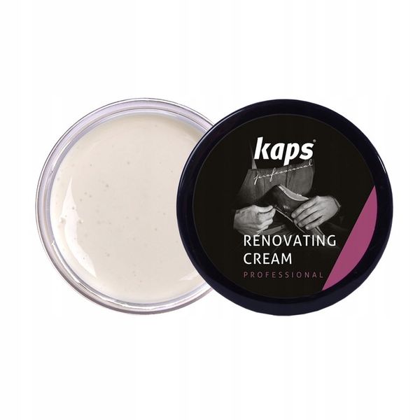 RENOVATING CREAM 25 ML BIAŁY - KAPS PROFESSIONAL zdjęcie 1