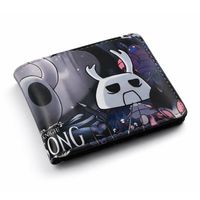 The Vessel | 13 cm | Faux Leather | Portfel Gamingowy | Hollow Knight