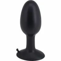 seven creations roll play silikonowa średnia wtyczka z ruchomą kulką 10 cm