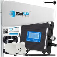 Wzmacniacz antenowy Signaflex LCD3000 65 dB