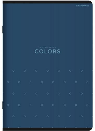 ZESZYT A5 32# TOP COLORS na Arena.pl