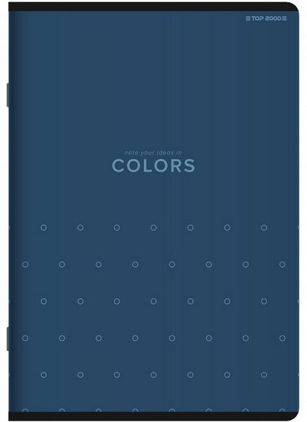 ZESZYT A5 32# TOP COLORS zdjęcie 5