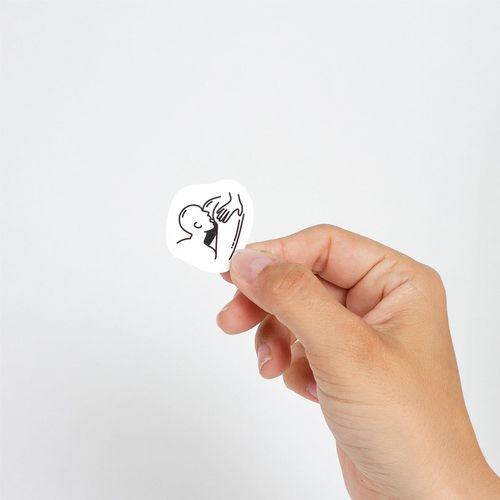 set of 10 temporary tattoos   kinky collection na Arena.pl