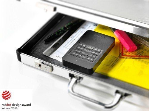 Dysk 2.5'' 1TB USB 3.0 MEMORYSAFE Czarny na Arena.pl