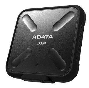 SSD External SD700 256G USB3.1 Durable Czarny na Arena.pl