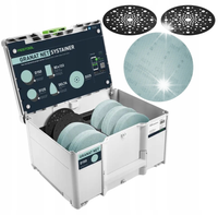Systainer Festool D150 GR NET SYS 578718 pojemnik na krążki ścierne