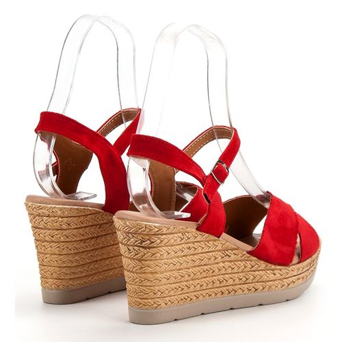 Czerwone Sandałki r.41 na Arena.pl