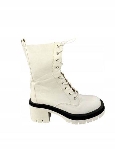 Raid białe botki damskie r.36 na Arena.pl