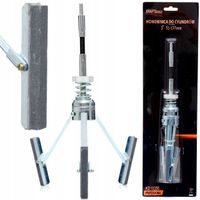 2 x Honownica do szlifowania cylindrów 51-177mm elastyczna i wydajna Kraft&