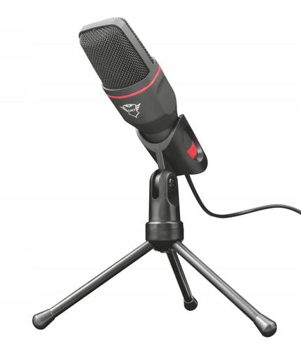 Mikrofon USB Gaming dla Gracza Trust Statyw na Arena.pl