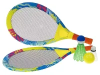 Rakietki z lotkami i piłką do tenisa