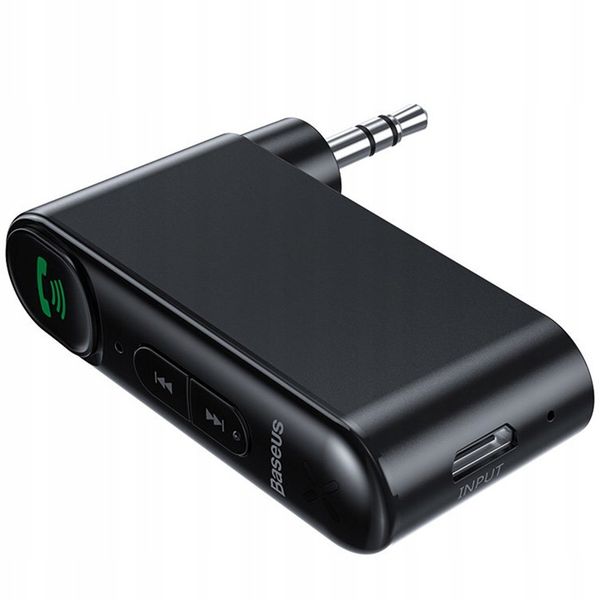 Kabel Baseus Transmiter Audio AUX Bluetooth 5.0 zdjęcie 4