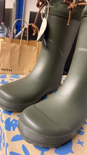 Bisgaard Unisex Dziecięce Botki Termoaktywne do Kostki R36 na Arena.pl