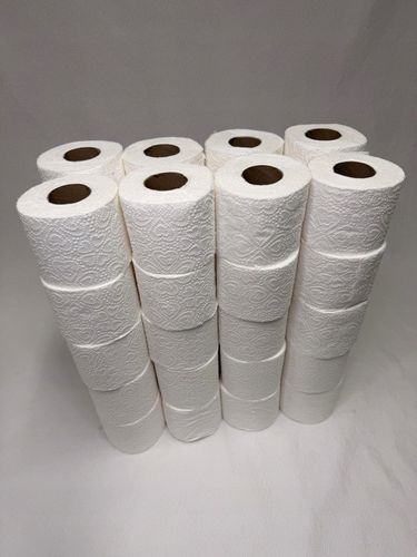 Papier toaletowy bezzapachowy celuloza rolka 40 szt. BIG PAKA 40 rolek na Arena.pl