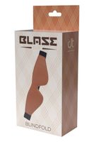 blaze elite mask cognac vegan leather