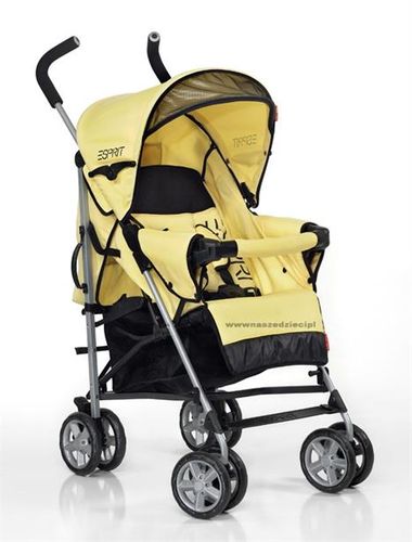 HAUCK SPEED SUN PLUS BASIC VANILIA Wózek Spacerowy na Arena.pl