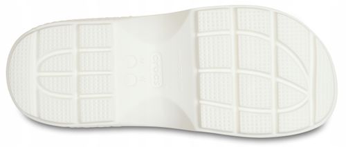 Damskie Buty Klapki Platforma Crocs Stomp 209346 Slide 39-40 na Arena.pl