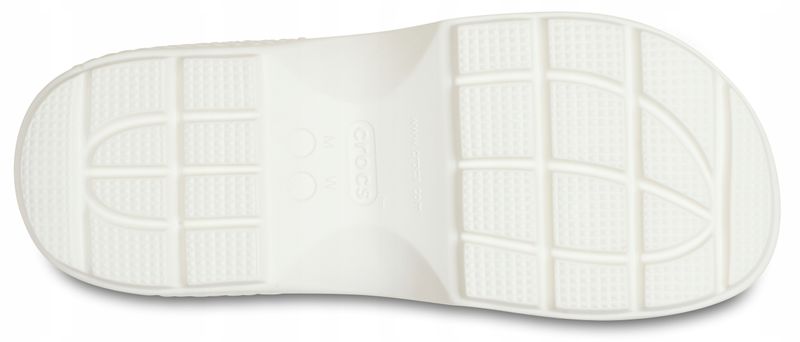 Damskie Buty Klapki Platforma Crocs Stomp 209346 Slide 39-40 zdjęcie 4