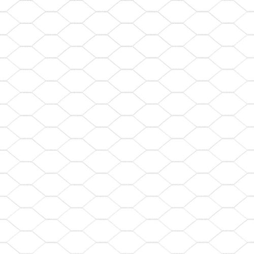 Ogrodzenie z słupkami Srebrny 1 x 100 m Stal pokryta PCV na Arena.pl