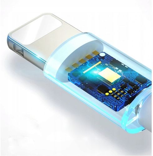 KABEL USB-C LIGHTNING PD 20W 3A DO IPHONE 13 11 APPLE 2M SZYBKIE ŁADOWANIE na Arena.pl