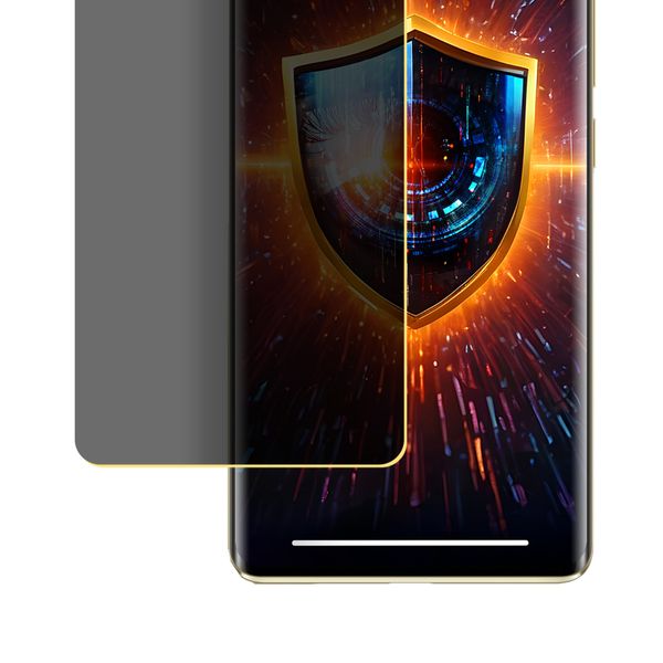 Infinix Zero 30 5G - 3mk Silky Matt Privacy zdjęcie 8