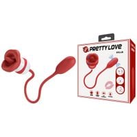 pretty love   aliyah, 5 licking settings 5 thumping functions