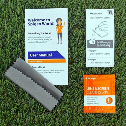 SZKŁO HARTOWANE SPIGEN GLAS.TR SLIM Apple IPHONE 14 PLUS / 13 PRO MAX na Arena.pl