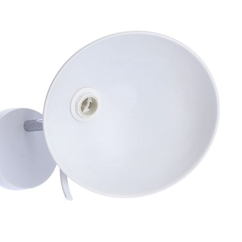 Durio kinkiet 1x40W E14 biały na Arena.pl