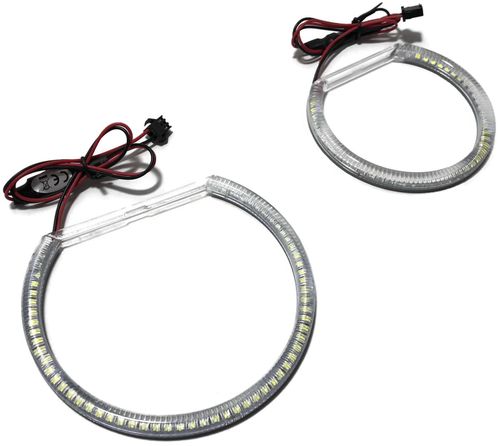 RINGI LED SMD BMW X3 E83 E60 E61 E46 COMPACT DRL na Arena.pl