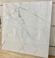 Gres polerowany MARMUR BIAŁY Marmo Thassos 80x80