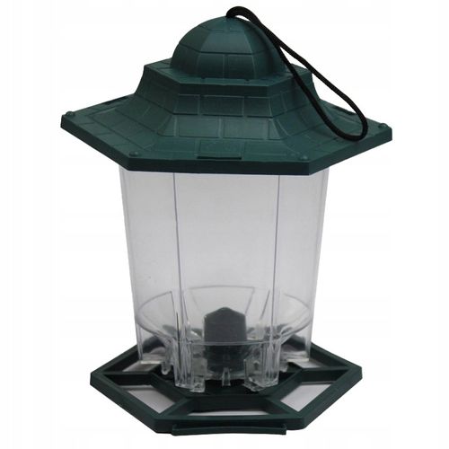 KARMNIKI DLA PTAKÓW PLASTIKOWE KARMNIK WISZĄCY DO KARMY I SŁONECZNIKA na Arena.pl