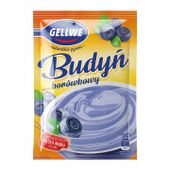 Gellwe Budyń o smaku borówkowym 40 g