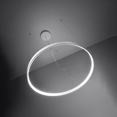 Żyrandol RIO 78 biały LED 4000K na Arena.pl