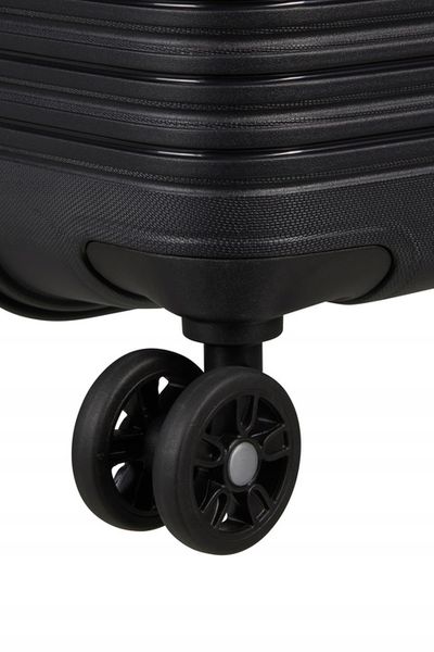 Duża walizka AMERICAN TOURISTER podróżna na kółkach TSA polipropylen 78 cm zdjęcie 4