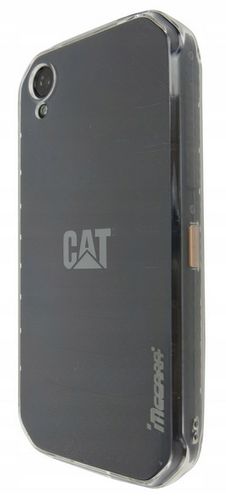 Szkło Hartowane 9H + Etui Silikonowe Do Cat S41 na Arena.pl