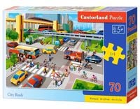 PUZZLE 70 CITY RUSH