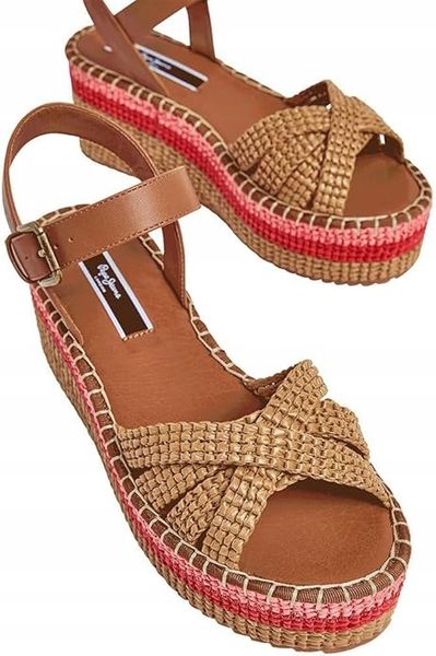 Pepe Jeans Witney - Sandały R39 zdjęcie 3