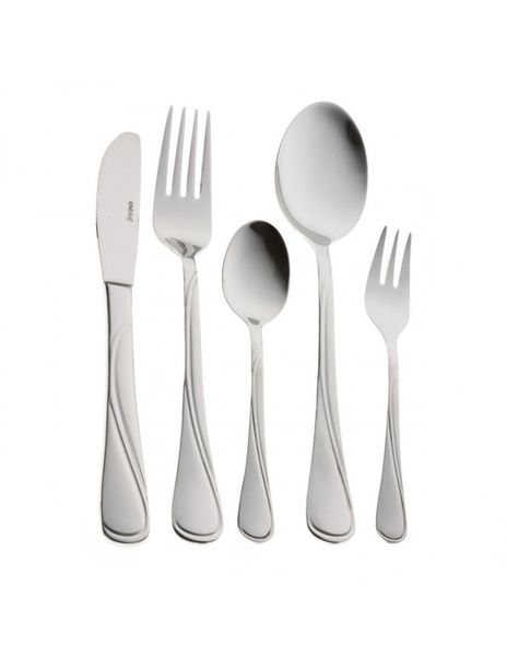 KINGHOFF SZTUĆCE 30 ELEM. SATYNA KH-1450 zdjęcie 2