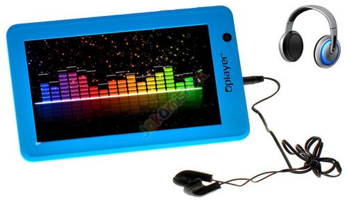 Tablet 7 ' Android Gry WIFI ARM CortexA8 GR0058 na Arena.pl