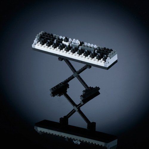 MINI Klocki BRIXIES Keyboard na Arena.pl